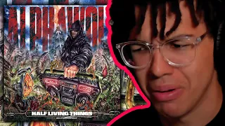 THE NU METAL REVIVAL IS AMAZING!!! | Alpha Wolf - Half Living Things (Album Reaction/Review)
