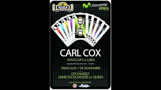 Carl Cox - Global 569 (Live From El Salvador 2007)