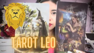 LEO ♌️ ÉXITO Y RECOMPENSAS LLEGAN A TU VIDA Y TU PERSONA LO SABE 💸💰💵