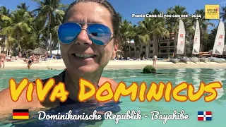 Viva Wyndham Dominicus - Urlaub in der Karibik