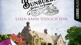 Helena Marchmont - Lesen kann tödlich sein - Bunburry - Ein Idyll zum Sterben, Folge 9