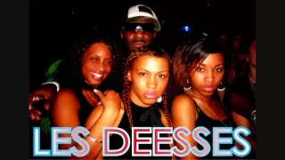 Les Deesses - On A Change