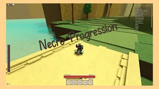 Necro Progression 1 | Rogue lineage