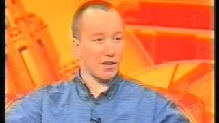 Granada Tonight Interview 1998