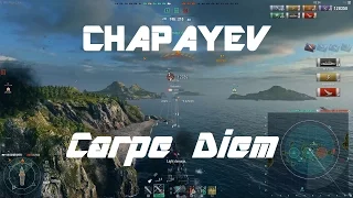 Chapayev - Seize The Moment (And Elevate Your Winrate)