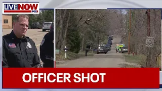 SWAT team responds to deputy shot in Minnesota