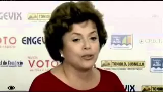 Dilma e suas GAFES (INCRIVEL)