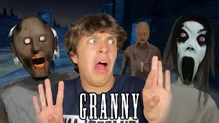 HA VUELTO | GRANNY 3 - Parte 1