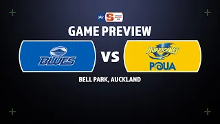 ROUND 3 PREVIEW | Blues Women v Hurricanes Poua | Super Rugby Aupiki