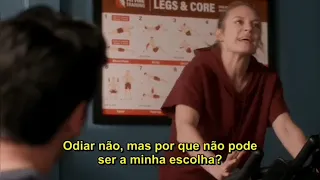 Maya and Carina-parte 14, legendado. Temporada 5!