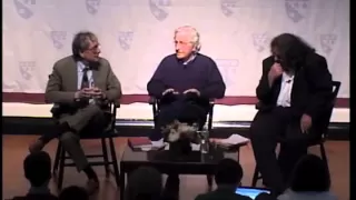 Pedagogy of the Oppressed: Noam Chomsky, Howard Gardner, and Bruno della Chiesa Askwith Forum