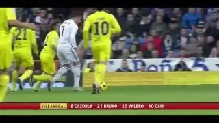 Cristiano Ronaldo vs Villarreal Home 10-11 HD 720p by Hristow