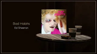 Ed Sheeran - Bad Habits / FLAC File