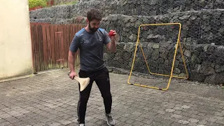 Hurling - Catching Work