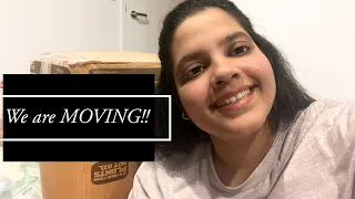 We are MOVING | How to pack while moving out | Indians in Australia