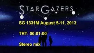 Star Gazers Aug 5-11, 2013 1 minute version