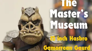 Gamorrean Gaurd 1/6 Scale Review