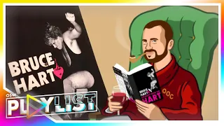 OOC reviews BRUCE HART'S BOOK! - OSW Playlist S2E09