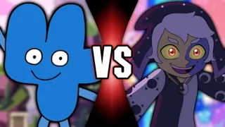 The Collector VS Four (Fanmade DEATH BATTLE! Trailer)