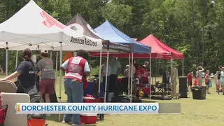 Dorchester County holds annual Hurricane Preparedness Expo