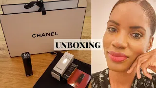 UNBOXING CHANEL LIPSTICK -ROUGE ALLURE VELVET 116 VELVET EXTREME-