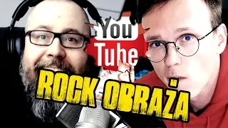 Rock obraża Rocka...