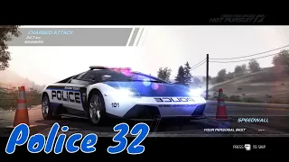 NFS Hot Pursuit [ 32 ] Police Playthrough - Charged Attack