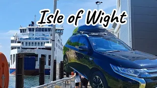 Drive to Isle of wight