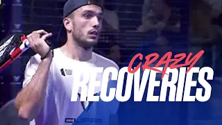 #Top3 Recoveries Adeslas València Open 2023