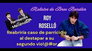 Roy Rosselló reabriría caso de parricidio al destapar a su segundo vio!@#or #menudo #royrosselló