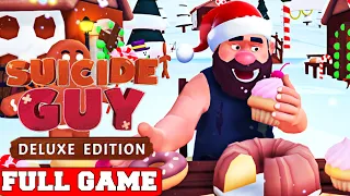 Suicide Guy Deluxe Edition Full Game Gameplay Walkthrough No Commentary (PC)