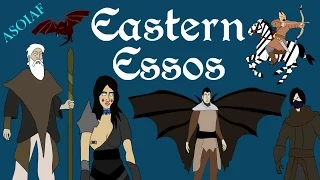 A Song of Ice and Fire: Eastern Essos