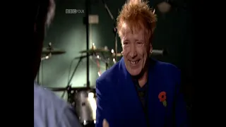 John Lydon on The Culture Show 2010