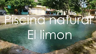 Piscina natural del Limon, Las Terrenas - 4K UHD - Virtual Trip