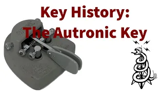 Key History:  The Autronic Key