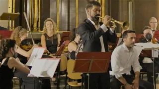 Libertango - for Trumpet, Cajón & Orchestra · David Guillén · Xandri Montasell Bachs · Horst Sohm