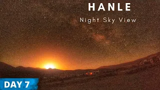 Hanle Night Sky | Hanle Village | Hanle Telescope | Hanle Observatory Ladakh | Leh To Hanle 2022