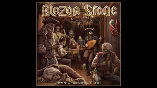 Blazon Stone - Iron Fist Of Rock (new song 2019)