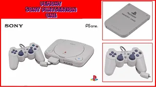 Sony PlayStation One, ремонт и восстановление работоспособности