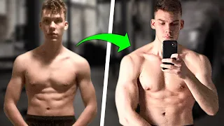 How To Gain Weight Fast For Skinny Guys (5 TIPS!)