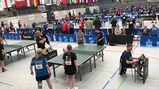 German Open 2024 Ladies Class 3 Qrt Final