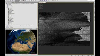 Part 1/2: InSAR monitoring of volcanic deformation at Etna - Dr. Gianluca Valentino (practical)