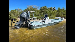 2020 Drake Boatworks Nomad 18 I 2.0 Walk-through