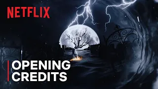 Wednesday Addams | Title Sequence | Netflix