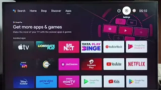 REALME Android TV : How to Allow Install Apps From Unknown Sources | Fix App Not Installed Error