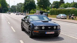 Viel Ps für wenig Geld! Ford Mustang 5. Gen - Mein bestes Stück