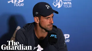 'If I can’t go, I can’t go': Djokovic accepts missing US events over vaccine requirements