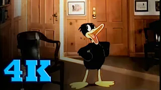 Looney Tunes: You Ought To Be In Pictures (1940) - Porky Gets Scammed in 4K