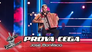 José Bonifácio - "Libertango" | Blind Audition | The Voice Portugal