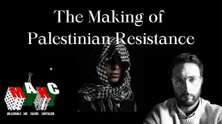 The Making of Palestinian Resistance with Abdaljawad Omar